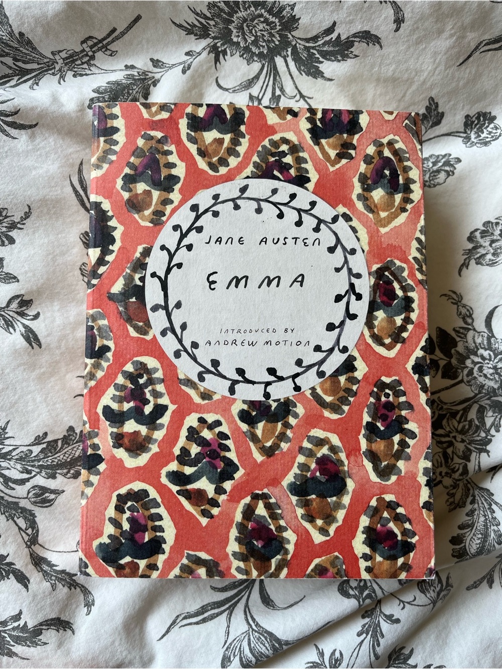 The Vintage Classics Series :Emma by Jane Austen Novel